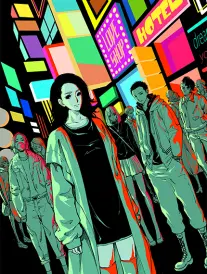 我的室友是狐狸精